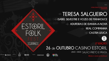 Imagem de Estoril Folk Fest 2024