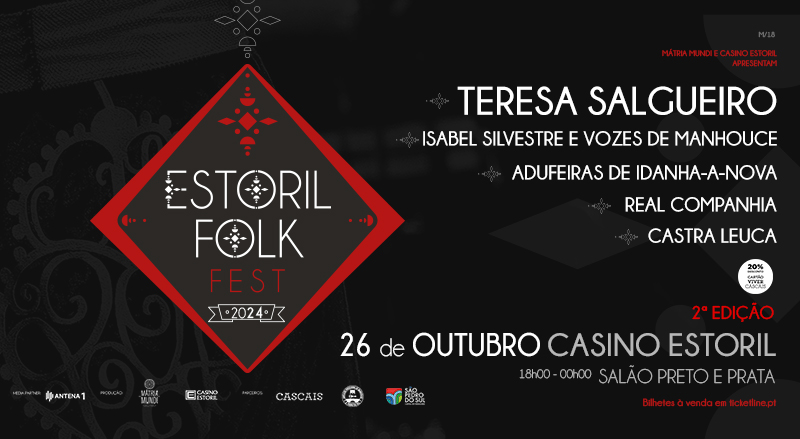 Estoril Folk Fest 2024