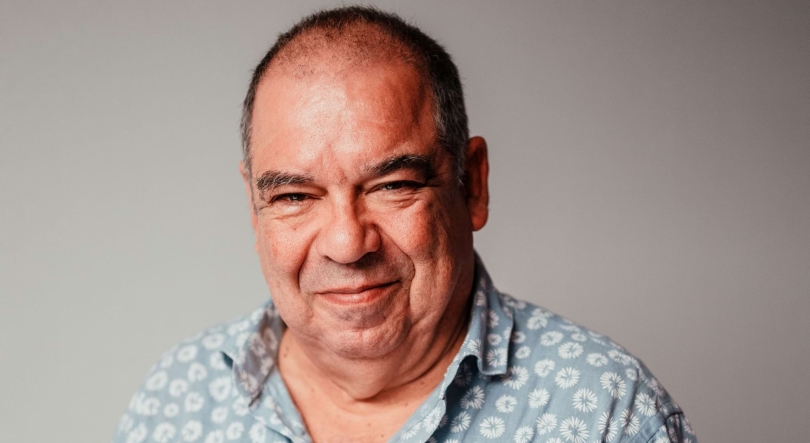 Imagem de Fernando Alves: surpresa para um avô da rádio