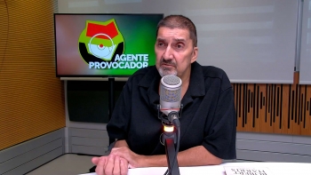 Imagem de João Peste é o convidado desta semana do “Agente Provocador”