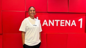 Mayra Andrade nas manhãs da Antena 1