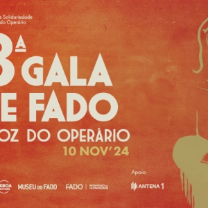 Imagem de 8.ª Gala de Fado d’A Voz do Operário