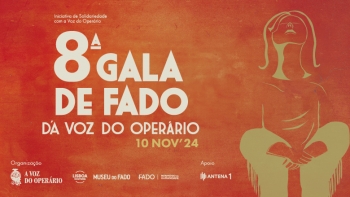 8.ª Gala de Fado d’A Voz do Operário