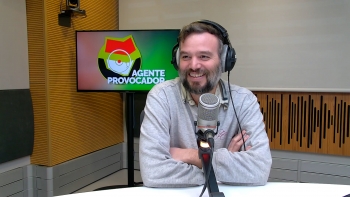 Imagem de “Agente Provocador” entrevista Benjamim