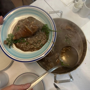 Imagem de Da nossa gastronomia regional: arroz de cabidela minhoto