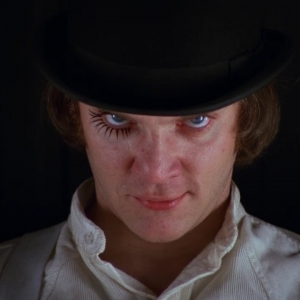 Imagem de “Laranja Mecânica”: um conto moral sobre a violência