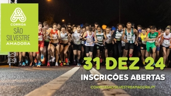 Imagem de Corrida São Silvestre Amadora