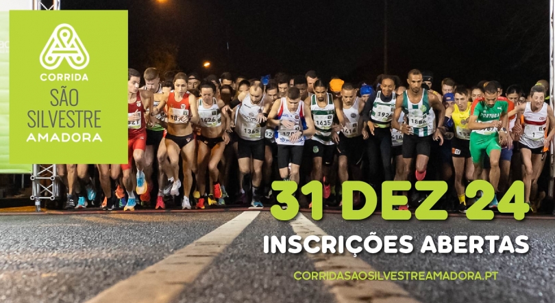 Imagem de Corrida São Silvestre Amadora