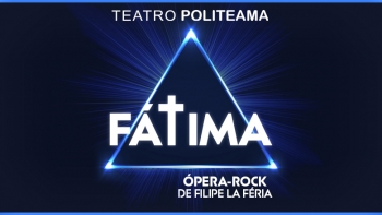 “Fátima”: ópera-rock de Filipe La Féria