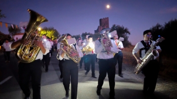 A Banda Filarmónica de Bragança faz-se ouvir há quase 50 anos