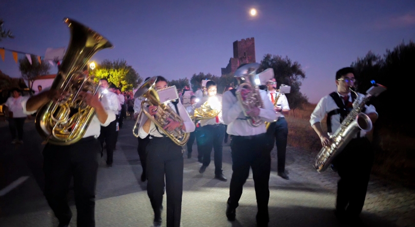 A Banda Filarmónica de Bragança faz-se ouvir há quase 50 anos