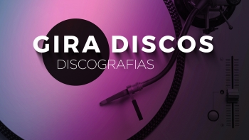 Imagem de Gira Discos: Discografias