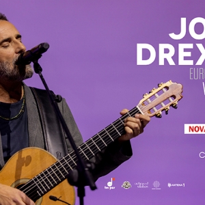 Imagem de Jorge Drexler: “Voz y Guitarra” no Porto