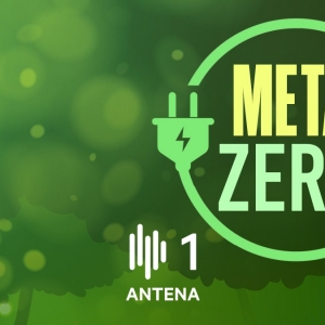 Imagem de Como chegar à “Meta Zero”? O novo podcast da Antena 1 procura respostas