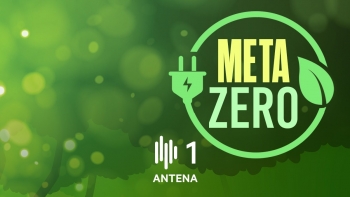 Como chegar à “Meta Zero”? O novo podcast da Antena 1 procura respostas