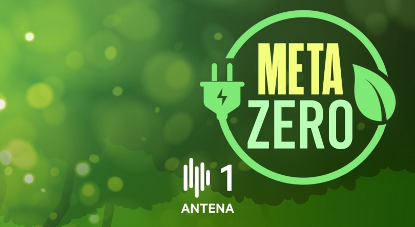 Como chegar à “Meta Zero”? O novo podcast da Antena 1 procura respostas