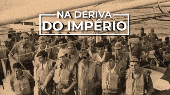 Carlos Guerreiro apresenta “Na Deriva do Império”