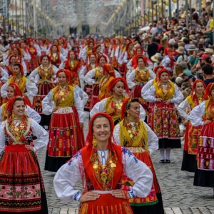 Imagem de Uma semana para abraçar as tradições