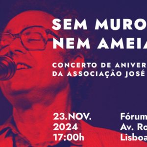 Imagem de “Sem Muros Nem Ameias”: Concerto de Aniversário da Associação José Afonso