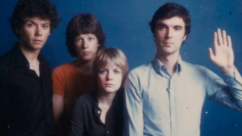 Os mundos dos Talking Heads no “Gira Discos”