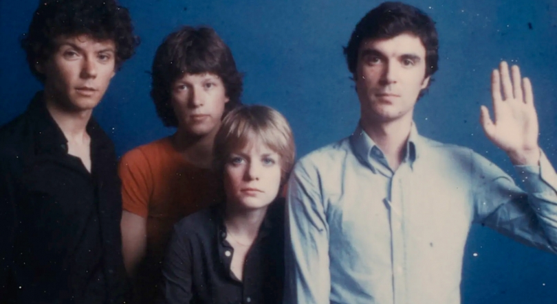 Os mundos dos Talking Heads no “Gira Discos”