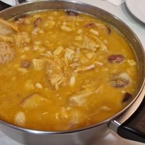 Imagem de Da nossa gastronomia regional: tripas à moda do Porto