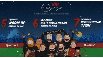 VIII Trovador: Festival Internacional de Tunas da FAN