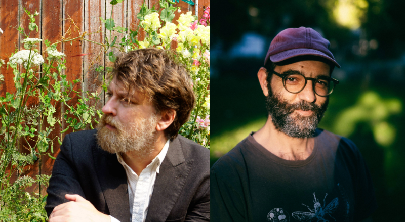 Imagem de Six Organs of Admittance & Norberto Lobo: “Paredes”