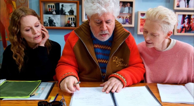 Imagem de Almodóvar: cineasta espanhol, autor universal