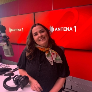 Imagem de Jornalista da Antena 1 recebe Prémio Cooperação e Solidariedade António Sérgio