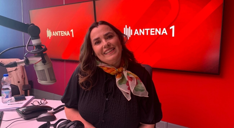 Jornalista da Antena 1 recebe Prémio Cooperação e Solidariedade António Sérgio