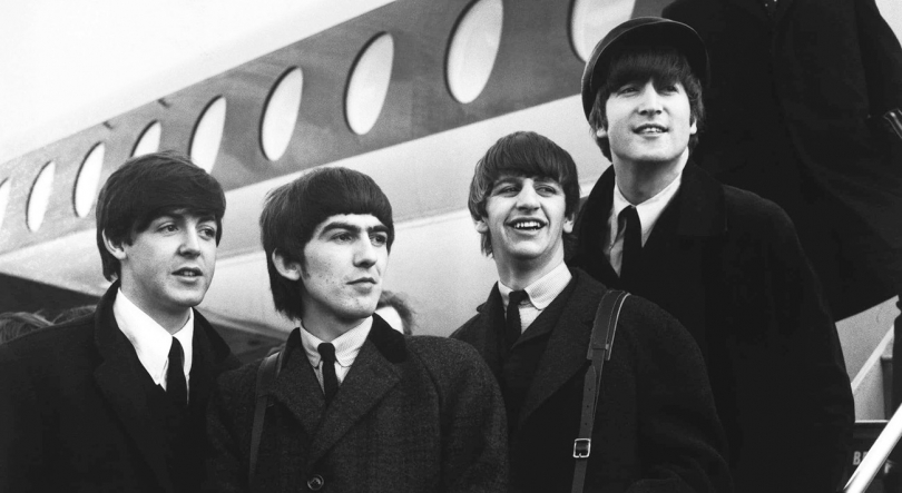 Imagem de Um novo olhar sobre a aventura americana dos Beatles em 1964