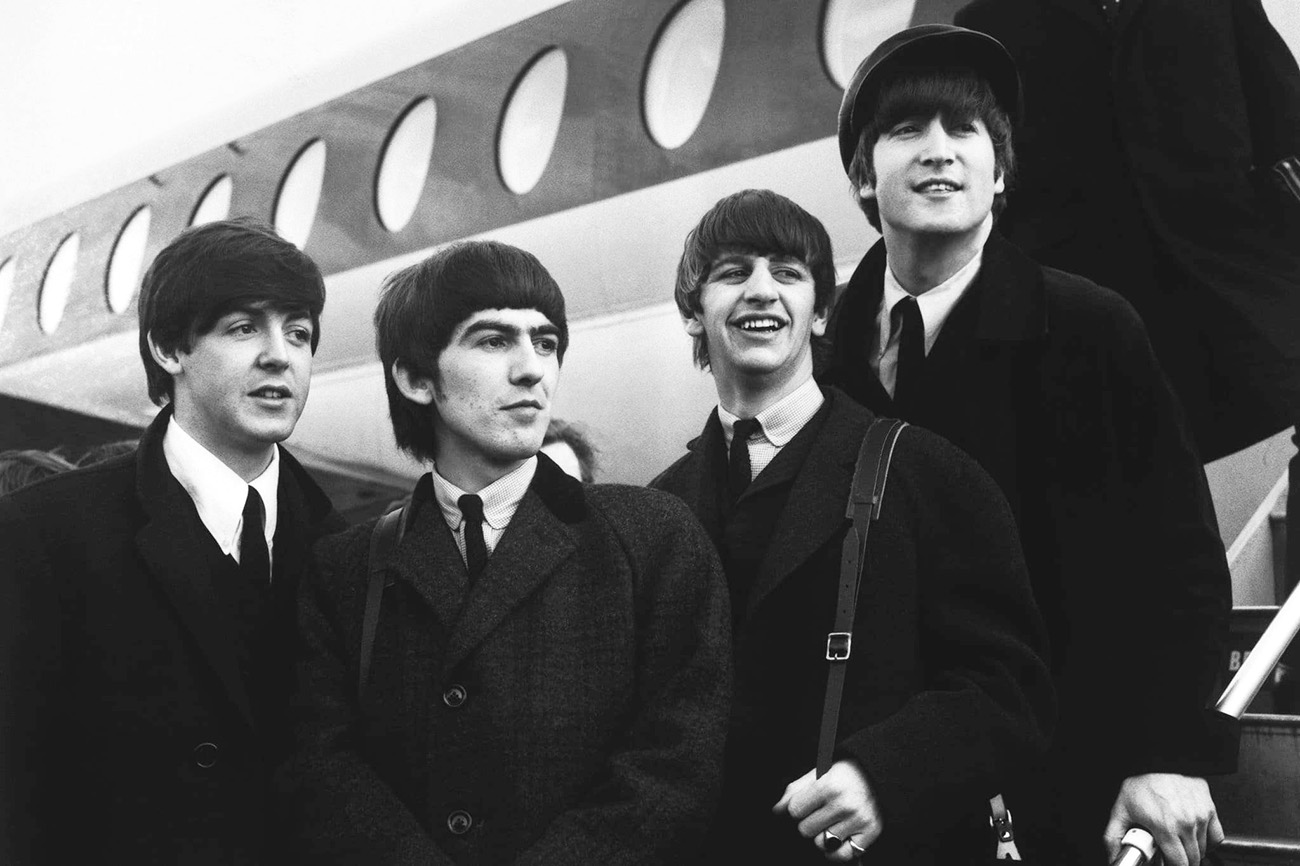 Um novo olhar sobre a aventura americana dos Beatles em 1964 | RTP