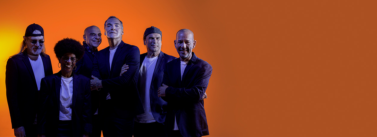 Imagem de Delfins: “40 Anos” ao vivo, para ouvir na Antena 1