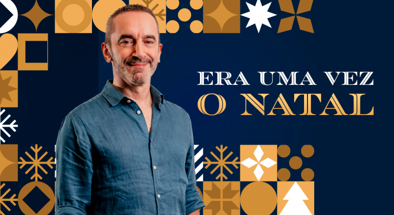 Imagem de Aurélio Gomes: a pista de comboios que fez o seu Natal