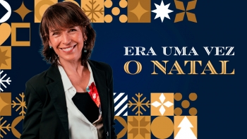 Margarida Pinto Correia: “O mais perfeito conto de Natal”