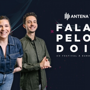 Imagem de 12 pontos para… o novo podcast da Antena 1