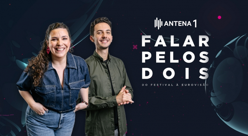 12 pontos para… o novo podcast da Antena 1