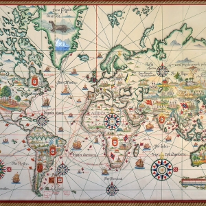 Imagem de “A Viagem do Vasco”: o Natal ao longo do caminho para a Índia