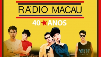 Imagem de Rádio Macau: 40 Anos