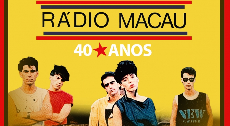 Rádio Macau: 40 Anos