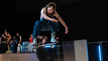 “Skatepark”, de Mette Ingvartsen