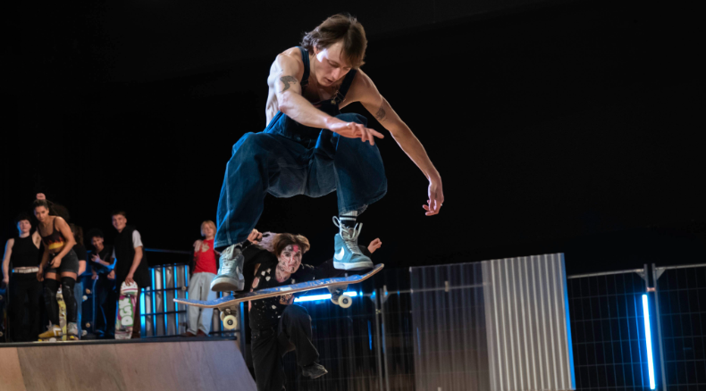 “Skatepark”, de Mette Ingvartsen