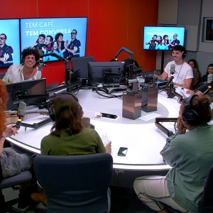 Imagem de Leo Middea entrevista o Coletivo Gira