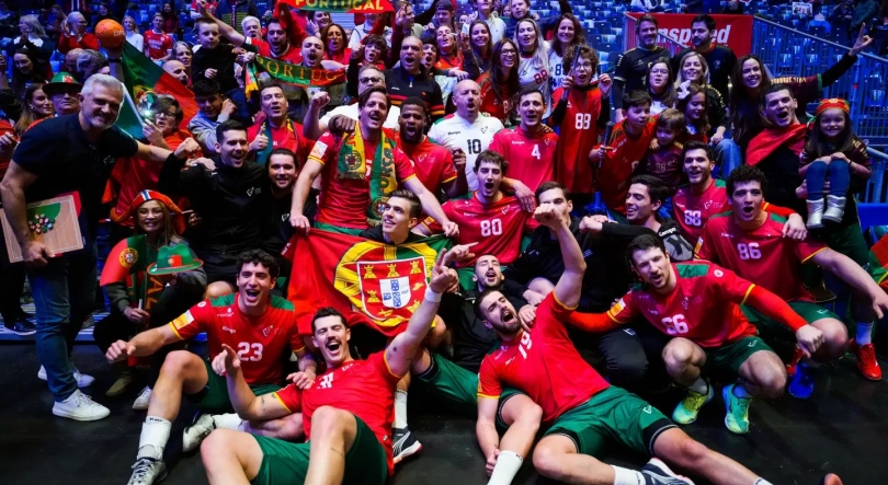 Imagem de “Geometria Variável”: como a Seleção Portuguesa de Andebol fez História