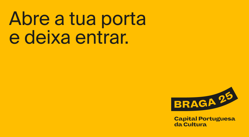 Imagem de Braga 25: Capital Portuguesa da Cultura