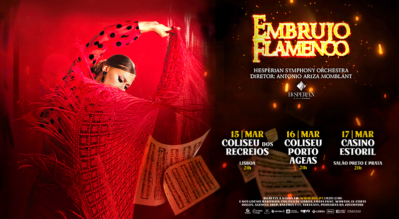 “Embrujo Flamenco”