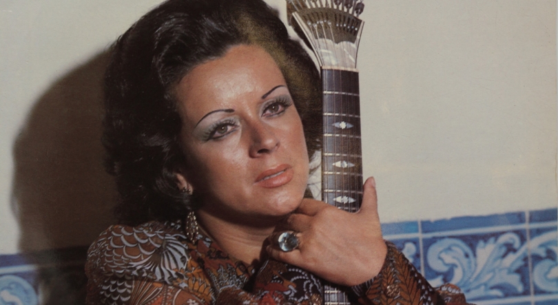 Imagem de O “Gramofone” recorda Fernanda Maria