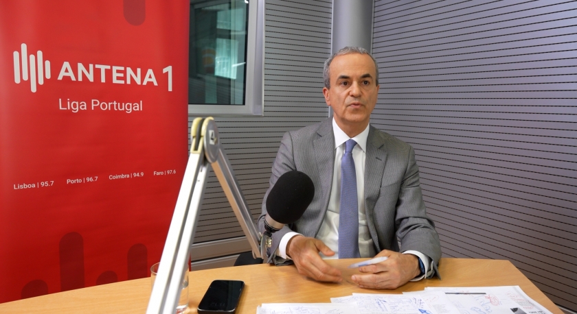 Imagem de Fernando Araújo: a Ministra da Saúde devia ter-se demitido