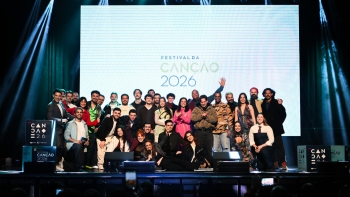 Imagem de Festival da Canção 2026 apresenta intérpretes e canções